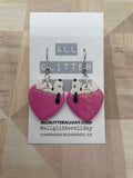 Snoop dog Valentines day heart dangle