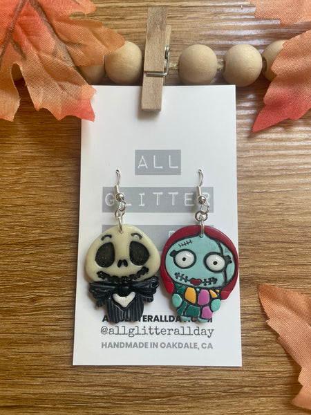 Jack and Sally pop