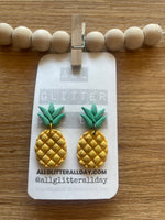 Pineapple dangle