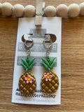 Pineapple dangle