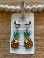 Pineapple dangle