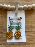 Pineapple dangle