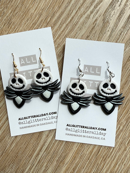 Jack Skellington dangle